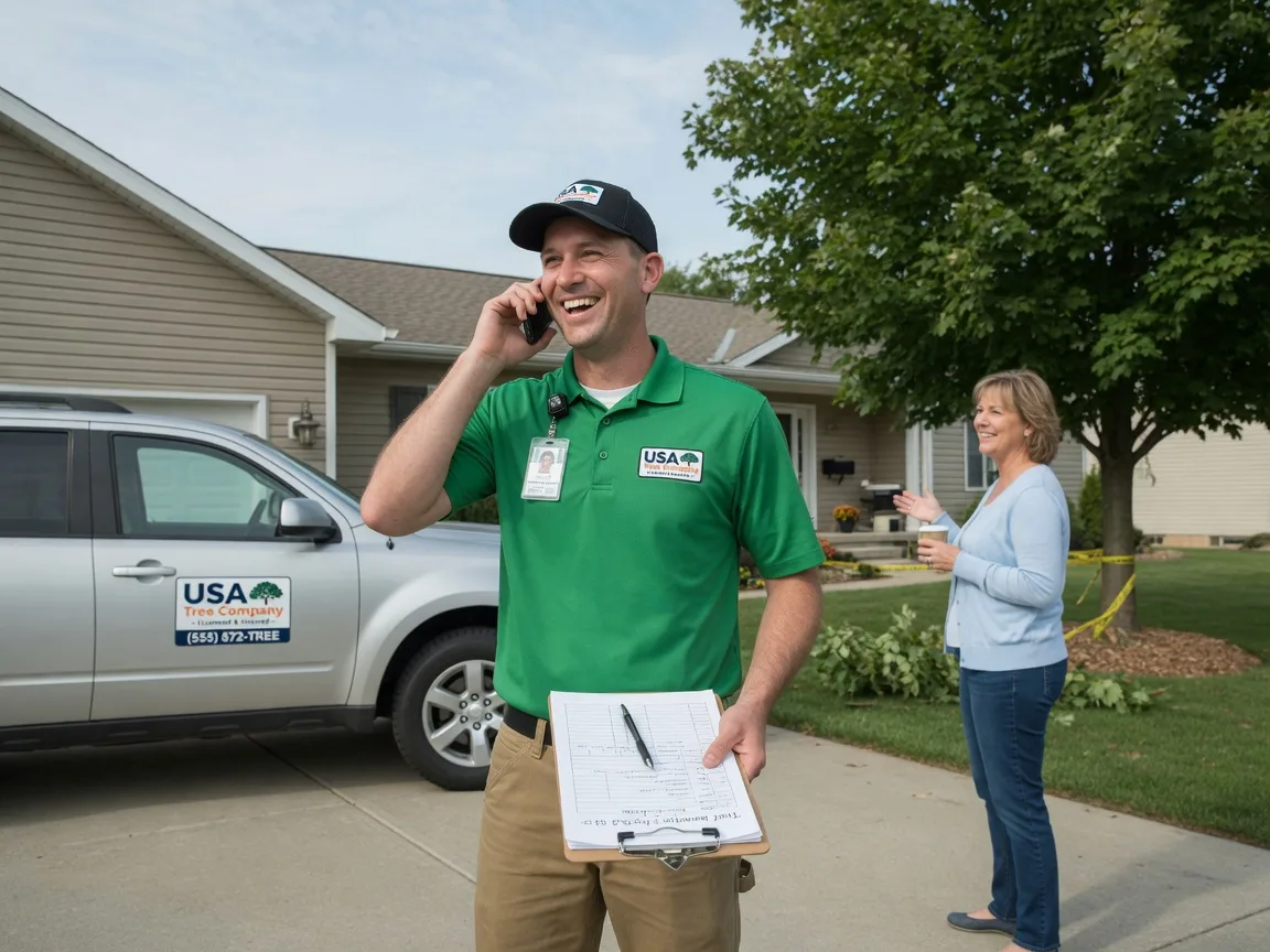 Tree Care Palmyra, NE FAQs